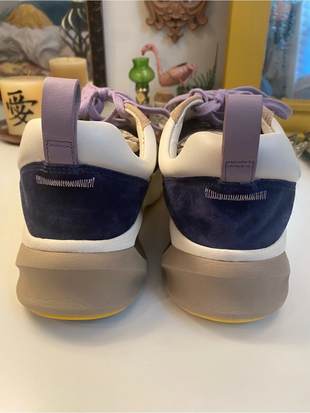 Tory Burch Good Luck Trainers